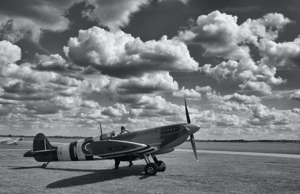 How did the Spitfire get its name?