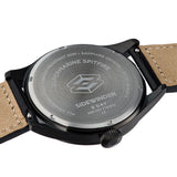 Sidewinder Spitfire men's pilot watch (COGNAC)