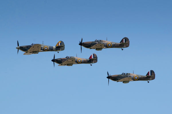 Which countries did the Spitfire serve?